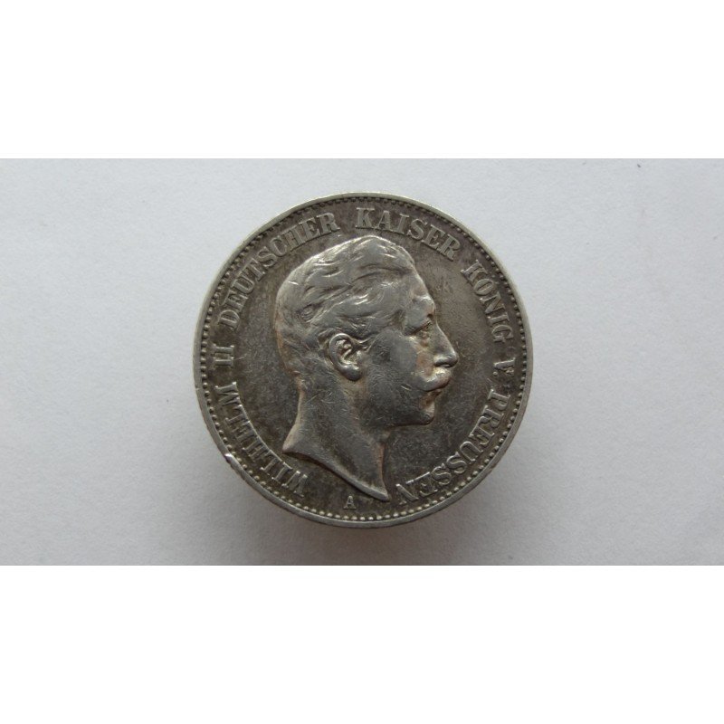 germany-preussen-2-mark-1899 germany-preussen-2-mark-1899