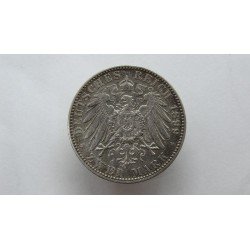 germany-preussen-2-mark-1899