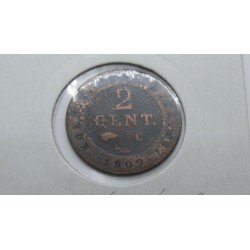 germany-westfalen-2-centimes-1809-c