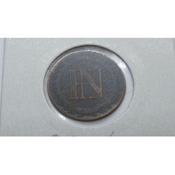 germany-westfalen-2-centimes-1809-c