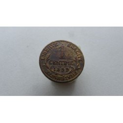 france-1-centime-1899