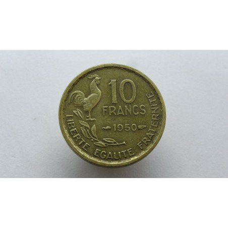 france-10-francs-1950