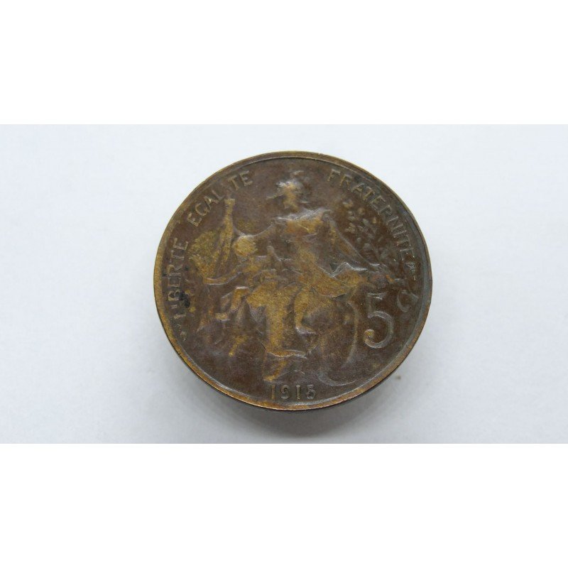 france-5-centimes-1915