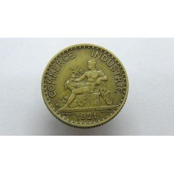 france-1-franc-1921