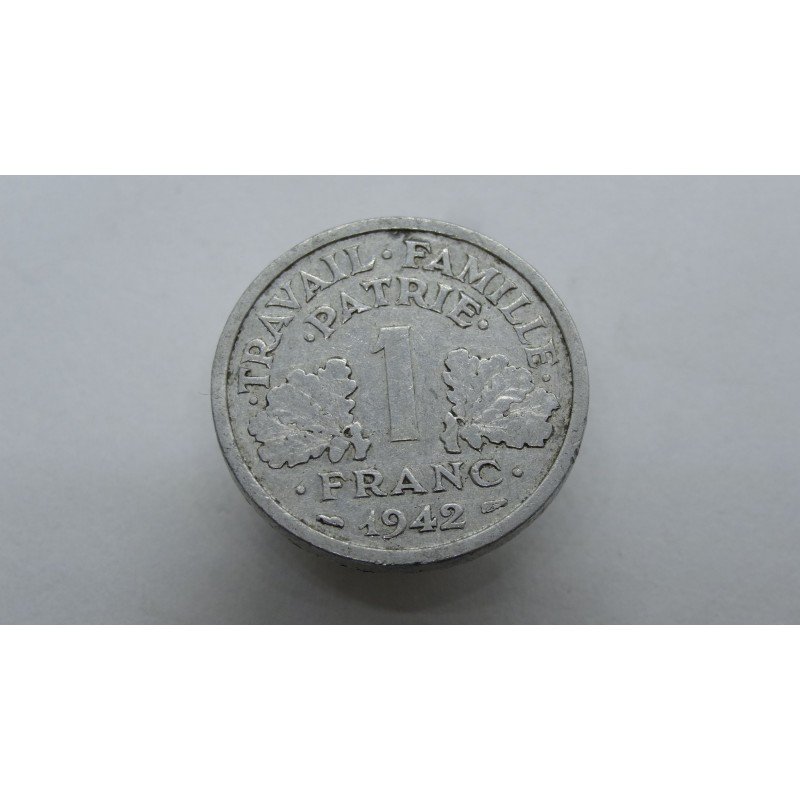 france-1-franc-1942