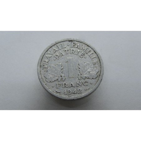 france-1-franc-1942