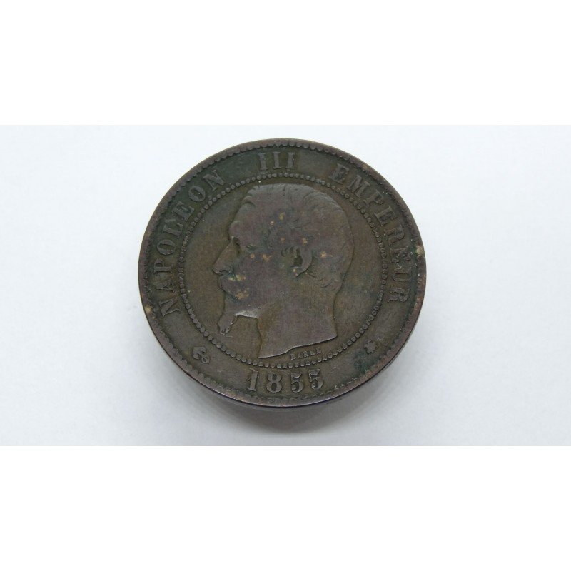 france-10-centimes-1855-bb