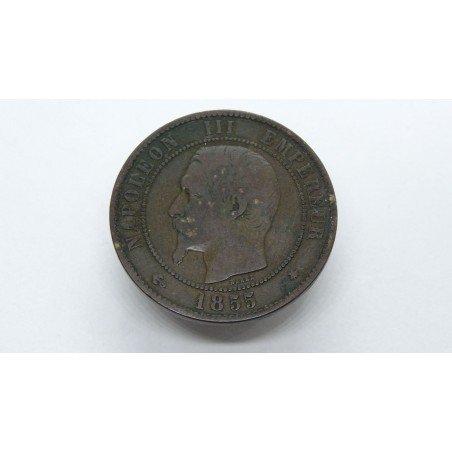 france-10-centimes-1855-bb