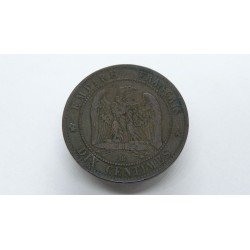 france-10-centimes-1855-bb