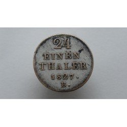 germany-hannover-1-24-taler-1827-b