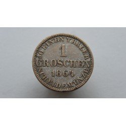 germany-hannover-1-groschen-1864-b