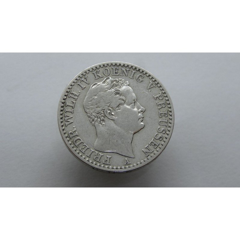 germany-preussen-1-6-taler-1849-a germany-preussen-1-6-taler-1849-a