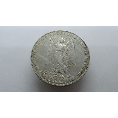 germany-wuerttemberg-1-taler-1871