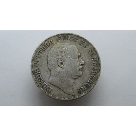 germany-schwarzburg-rudolstadt-1-taler-1866