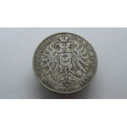 germany-schwarzburg-rudolstadt-1-taler-1866