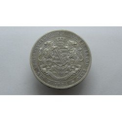 germany-sachsen-1-taler-1871