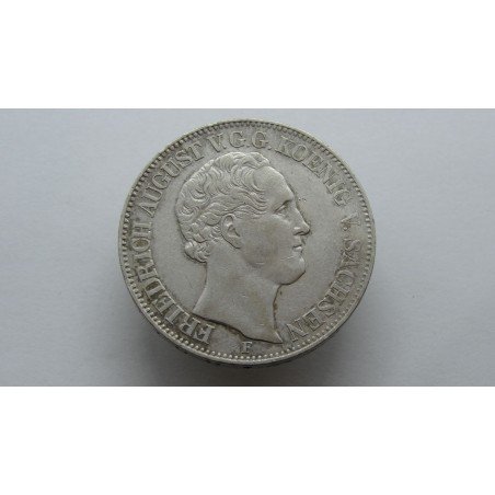 germany-sachsen-1-taler-ausbeutetaler-1853