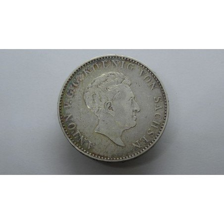 germany-sachsen-1-taler-1832