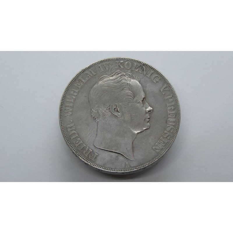 germany-preussen-2-taler-doppeltaler-1841-a germany-preussen-2-taler-doppeltaler-1841-a