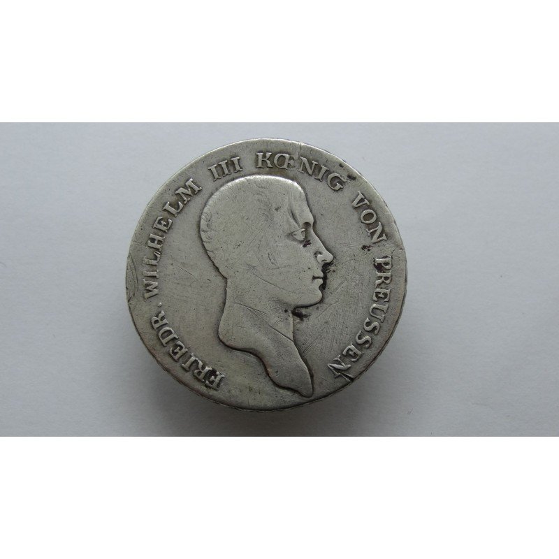 germany-preussen-1-taler-1814-a germany-preussen-1-taler-1814-a