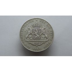 germany-nassau-1-taler-1863