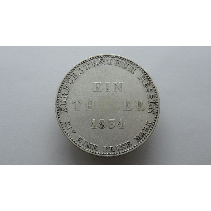 germany-hessen-kassel-1-taler-1834 germany-hessen-kassel-1-taler-1834