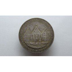 germany-frankfurt-1-taler-1863