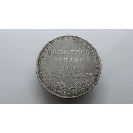 germany-frankfurt-2-gulden-doppelgulden-1848