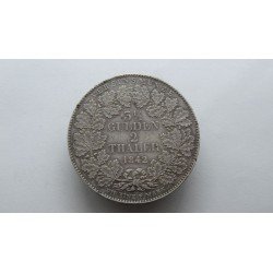 germany-frankfurt-2-taler-doppeltaler-1842