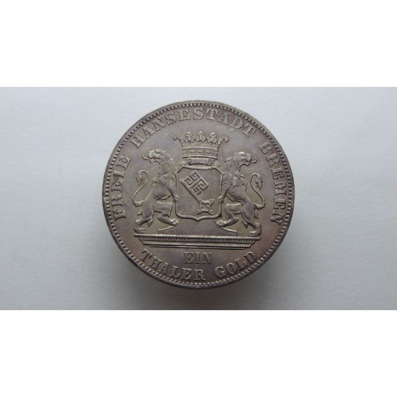 germany-bremen-1-taler-1865 germany-bremen-1-taler-1865