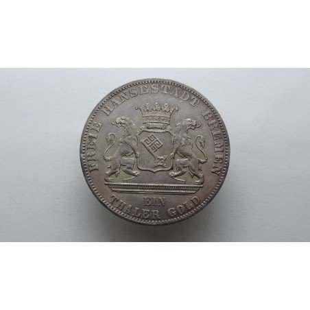 germany-bremen-1-taler-1865