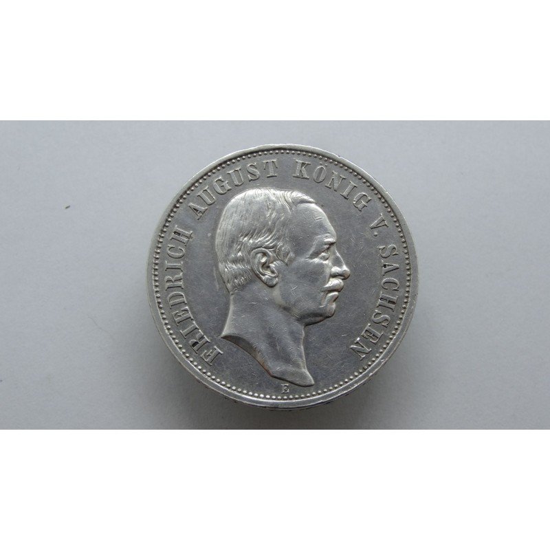 germany-sachsen-saksonija-3-mark-1909 germany-sachsen-saksonija-3-mark-1909