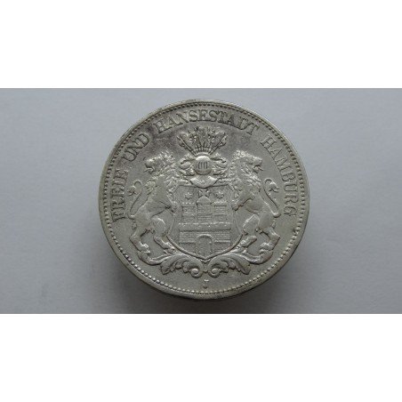 germany-hamburg-5-mark-1898