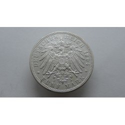 germany-baden-5-mark-1904