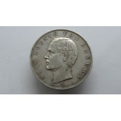 germany-bayern-bavaria-3-mark-1909