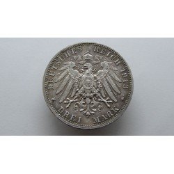 germany-sachsen-3-mark-1913-voelkerschlachtdenkmal