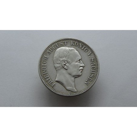 germany-sachsen-saksonija-2-mark-1907