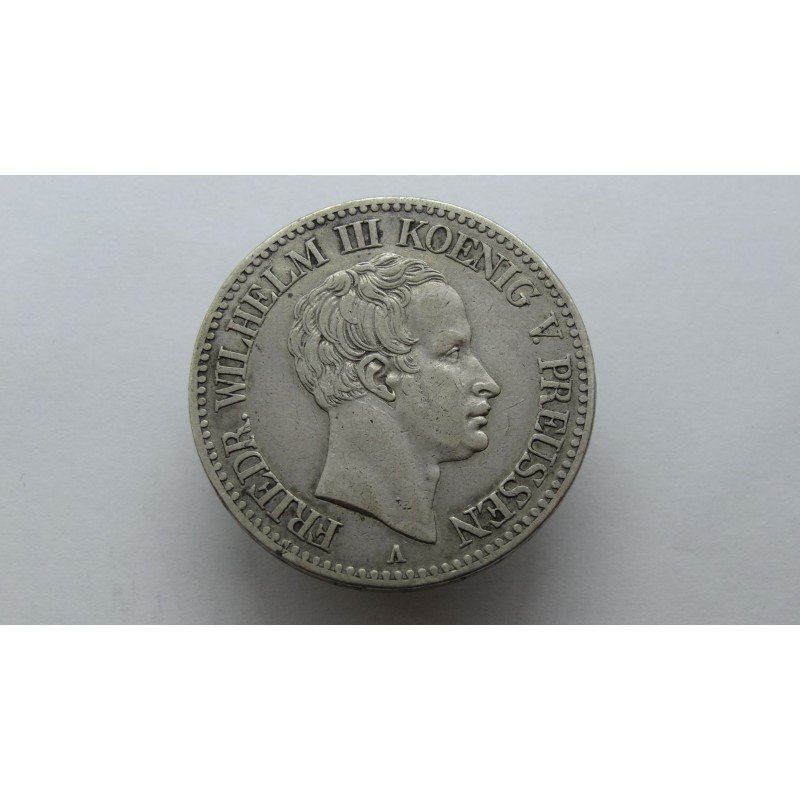 germany-preussen-1-taler-1825-a germany-preussen-1-taler-1825-a