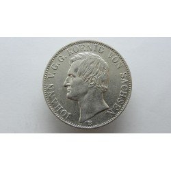 germany-sachsen-saksonia-1-taler-1861