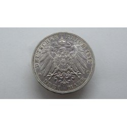 germany-baden-3-mark-1912