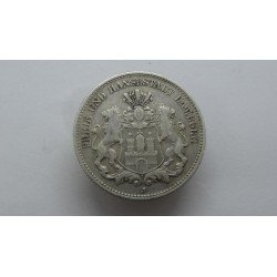 germany-hamburg-2-mark-1903