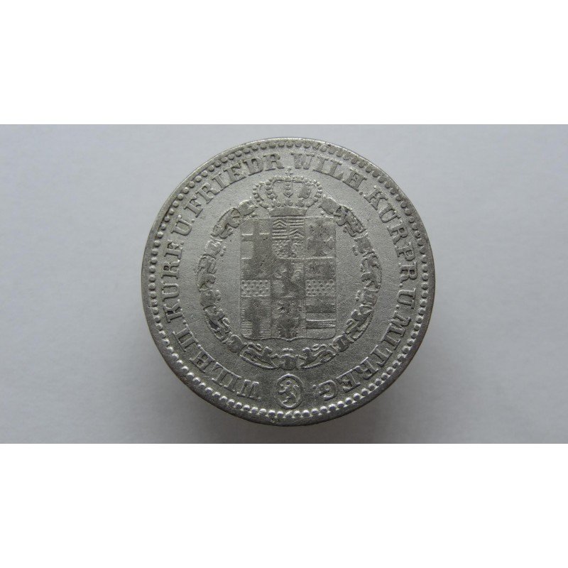 germany-hessen-kassel-1-6-taler-1837 germany-hessen-kassel-1-6-taler-1837