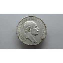 germany-sachsen-saksonija-3-mark-1912