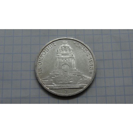 germany-sachsen-saksonija-3-mark-1913-voelkerschlachtdenkmal-coins24-lt