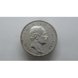 germany-sachsen-saksonija-3-mark-1913