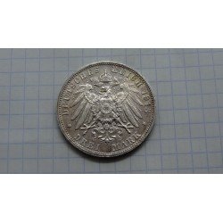 germany-sachsen-saksonija-3-mark-1913-voelkerschlachtdenkmal-coins24-lt
