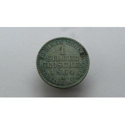 germany-preussen-1-silbergroschen-1864-a