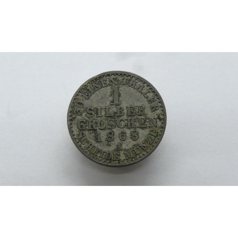 germany-preussen-1-silbergroschen-1868-a germany-preussen-1-silbergroschen-1868-a