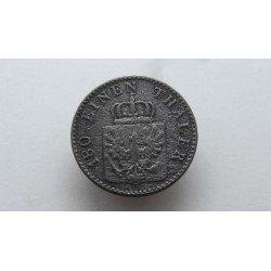 germany-preussen-2-pfennig-1860-a
