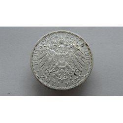 germany-bayern-bavaria-2-mark-1900